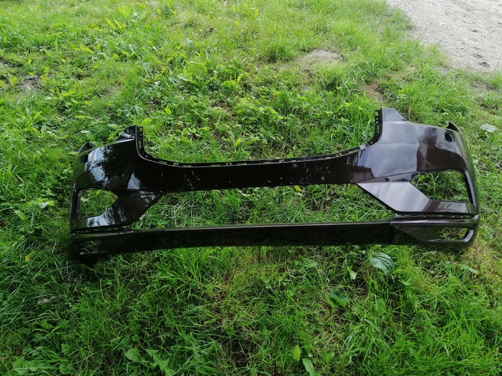 фото №1, Volvo xc60 ii 2 17-19 бампер перед повний