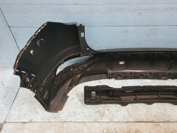 фото №7, Бампер hyundai tucson 4 iv зад задний + балка 20-