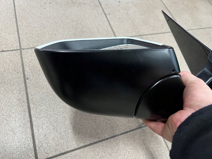 фото №12, Tesla модель y 20- дзеркало ліві 11 pin колір ppsw