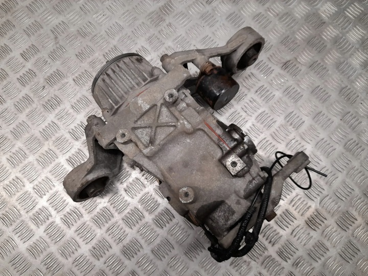 фото №6, Lexus nx nx200t 2.0 turbo awd задний комплектные дифференциалы