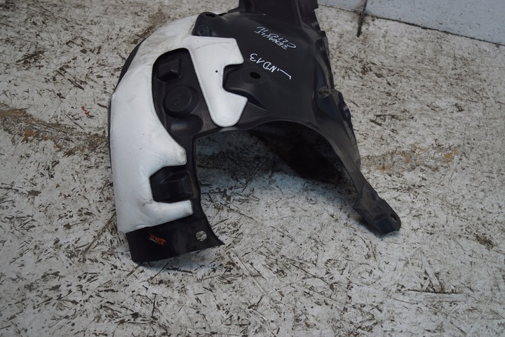 фото №5, Подкрылок правые перед renault clio iv 638427803r