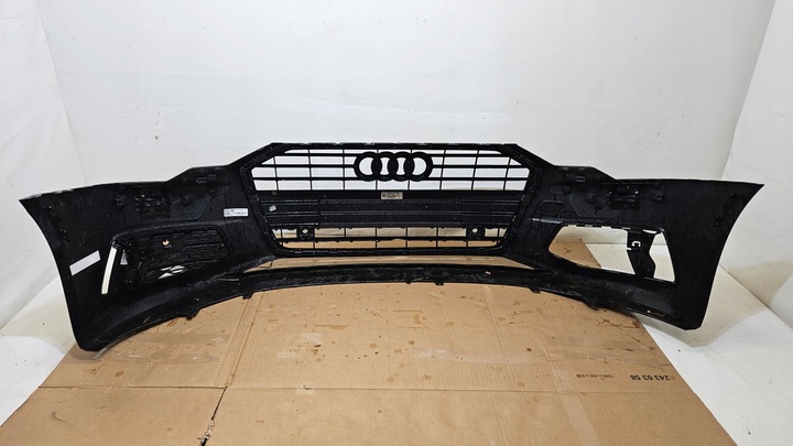 фото №12, Бампер перед переднее audi a6 c8 4k 4k0807437