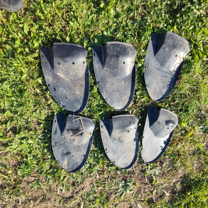 фото №1, Jeep grand cherokee wj 4.7 підкрилок лівий зад