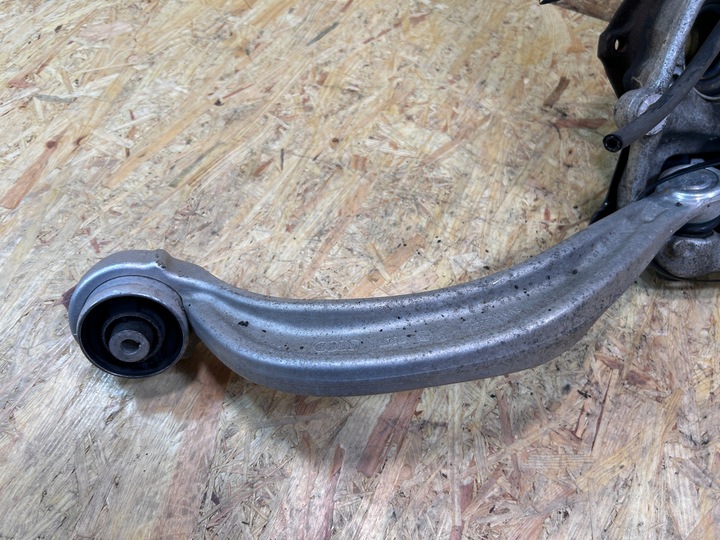 фото №13, Подвешивание амортизатор рычаг поворотный кулак левый перед audi a6 c8 a7 4k 2018-