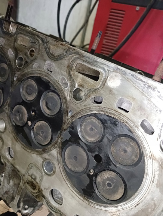 фото №13, Головка двигуна bmw 2.0d n47 | 781046503 78104630300 778110201