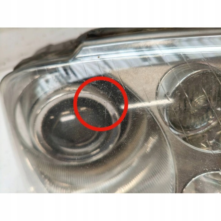 фото №13, Volkswagen touran 1 i фара правое перед ксенон фара ксенон 0301205272