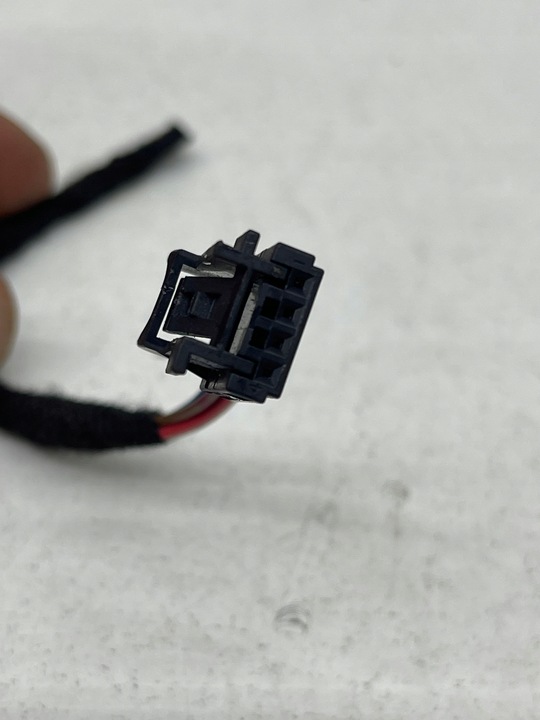 фото №7, Audi volkswagen seat skoda штекер роз'єм з'єднувач + шланг 8k0973754