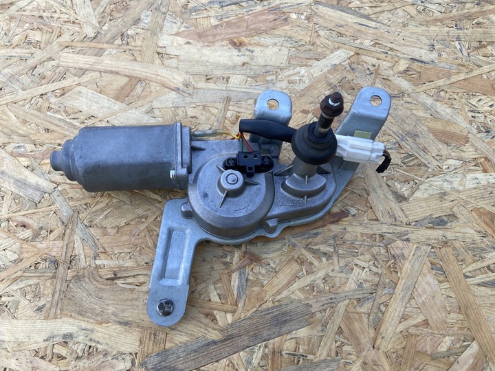 фото №1, Двигунчик двірники зад chevrolet spark 2006r.