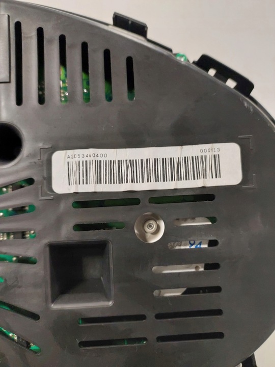 фото №6, Спідометр прилади opel insignia a дизель англієць 22783074