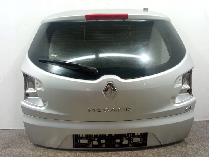 фото №1, Крышка зад универсал рестайлинг ted69 renault megane iii 2008-2016