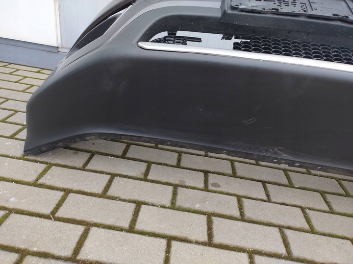 фото №8, Jeep compass ii 2 2016-2020 бампер перед переднее