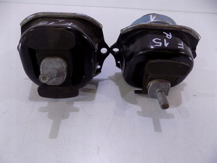 фото №10, Bmw x5 f15 подушка двигателя левая - 2