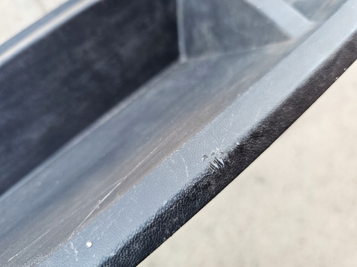 фото №13, Volkswagen golf vii универсал накладка спойлер бампера заднего зад 5g9807568n