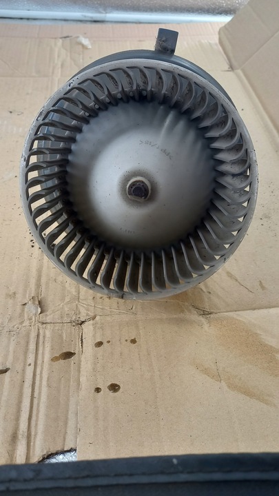 фото №1, Вентилятор нагревателя daewoo matiz 02r