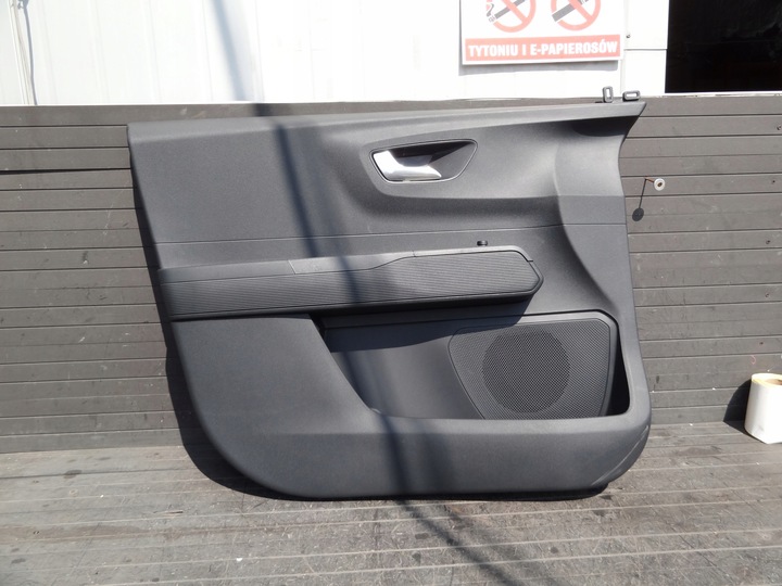 фото №1, Ford transit courier iii mk3 2024 оббивка двері лівий перед європа org