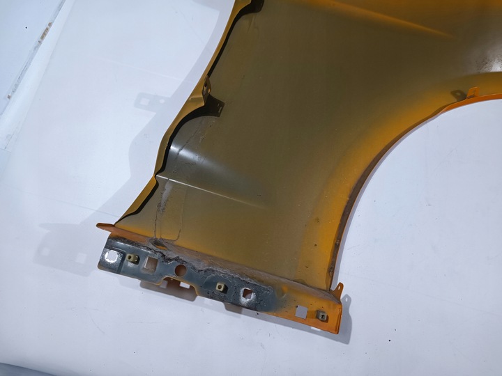 фото №12, Крило перед переднє лівий ford mustang vi 2017-