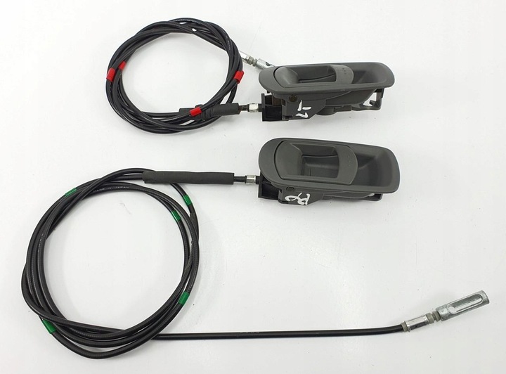 фото №11, Ручка трос складання сидіння mazda 6 i gg універсал