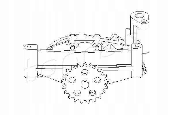 фото №2, Насос масла citroen berlingo berlingo multispace c