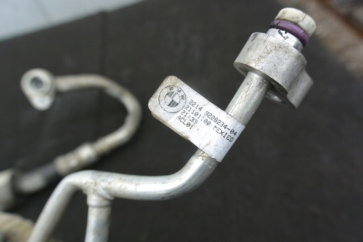 фото №9, Шланг трубки клімат 3.0 d n57 bmw x3 f25 рестайлінг kpl