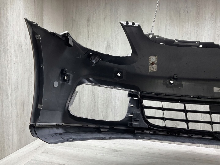 фото №11, Бампер передний porsche panamera 971 2016- 971898010a 971807541