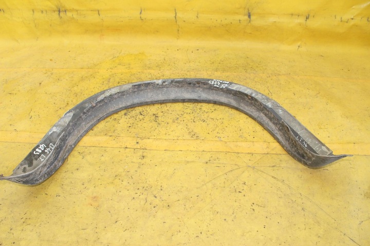 фото №7, Накладка крила лівий зад lt 35 46 28 a9048820101
