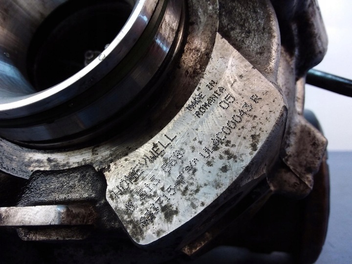 фото №6, Bmw x5 f15 2.0 d turbo турбонагнетатель 8513568