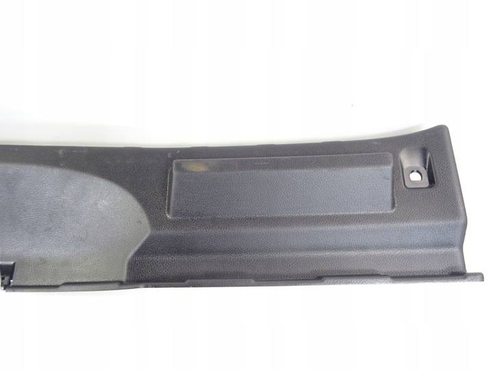 фото №11, 849924ea0a защита ремня накладка багажника nissan qashqai ii j11 рестайлинг 1.2