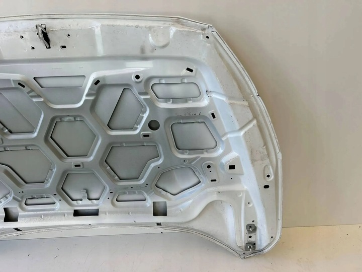 фото №6, Ford focus mk4 капот крышка двигателя jx7b-a16854-ae оригинал