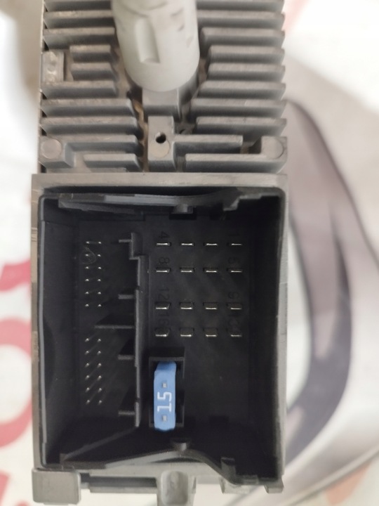 фото №5, Навигация радио магнит marelli citroen c4 granpicasso 2 org 9810486080