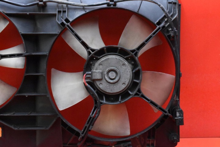 фото №7, Вентилятор mitsubishi grandis 2.0 дизель з прямим уприскуванням 134 km 03-11