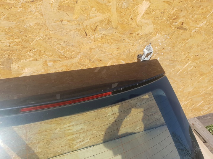 фото №8, Кришка зад багажника sedan audi a3 8l