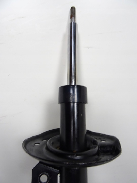 фото №10, Qashqai i j10 1.5 dci амортизатор поворотный кулак левая 54303br00b