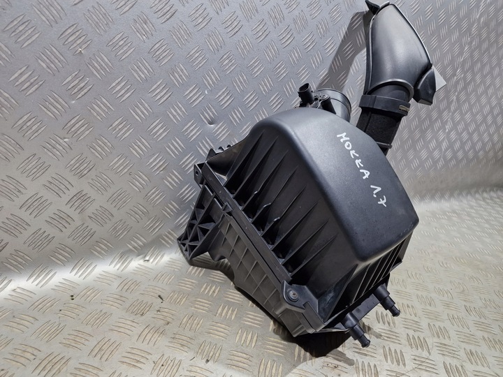 фото №5, Корпус фильтра воздуха opel mokka 1.7 cdti