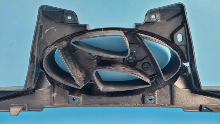 фото №7, Hyundai tucson iv 22r підсилювач каркас решітка решітка 86366-n7000