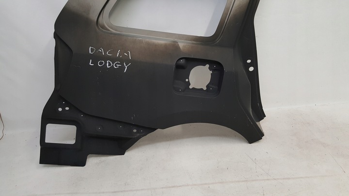 фото №6, Dacia lodgy крыло зад задний правый 2012-2020r