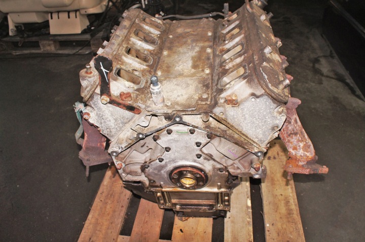 фото №6, Tu003 cadillac escalade iii 6.2 i 409km двигатель l92 l94 23% vat ar