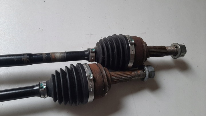 фото №8, Полуось левая правая автомат nissan micra k13 1.2