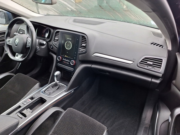 фото №12, Двигатель kadjar megane 4 iv 1.3 tce 140 h5h470 d097164 b9nb duster доккер