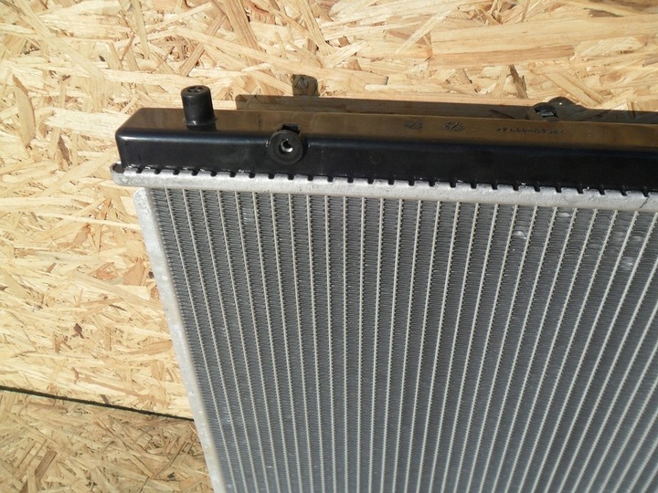 фото №10, Suzuki swift 2005 2006 2007 2008 радіаторів води