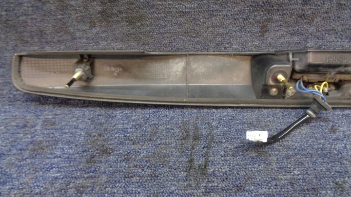 фото №13, Планка накладка ручка крышки fiat sedici suzuki sx4 2006-2014r. код zce