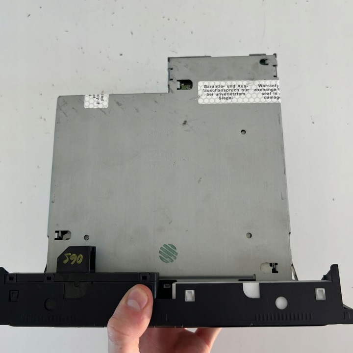 фото №9, Чейнджер проигрыватель считыватель cd audi a5 8t 8t2035110b