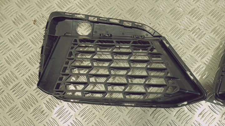 фото №10, Решітка бампера bmw 5 g30 g31 g38 рестайлінг lci 20-24 8098669 8098670 оригінал