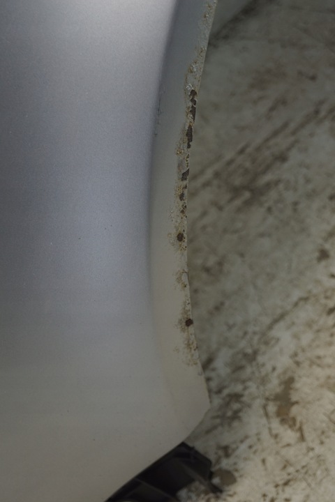 фото №10, Крило лівий перед audi a4 b7