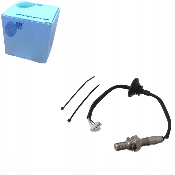 фото №1, Синий print лямбда-зонд mitsubishi adc47044