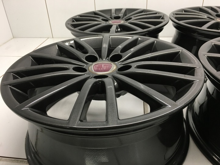 фото №9, Диски 16 fiat croma alfa 6.5 et 36 oem 5x110