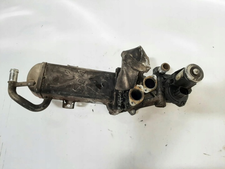 фото №6, Радиатор egr vw passat вариант b7 365 0280751016 1.6l дизель 77kw 2011