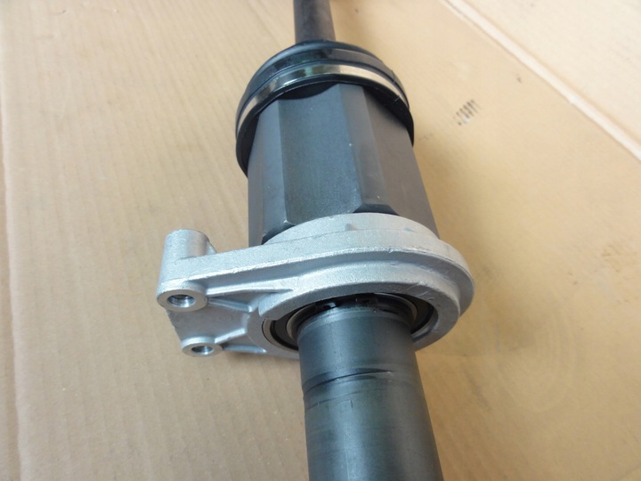 фото №8, Піввісь crafter man tge 2016- комплект l+p