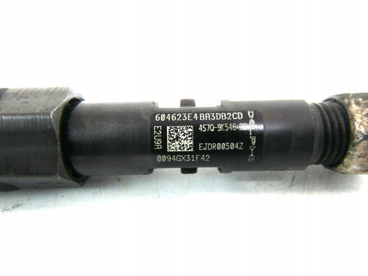 фото №9, Інжектор kpl.ford 2.0tdci 00-