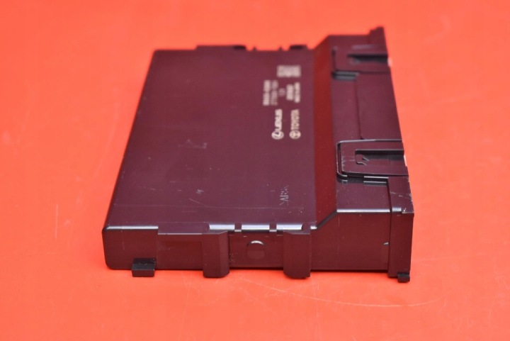 фото №6, Блок управления  модуль кондиционера 88650-42a00 toyota bz4x 22-