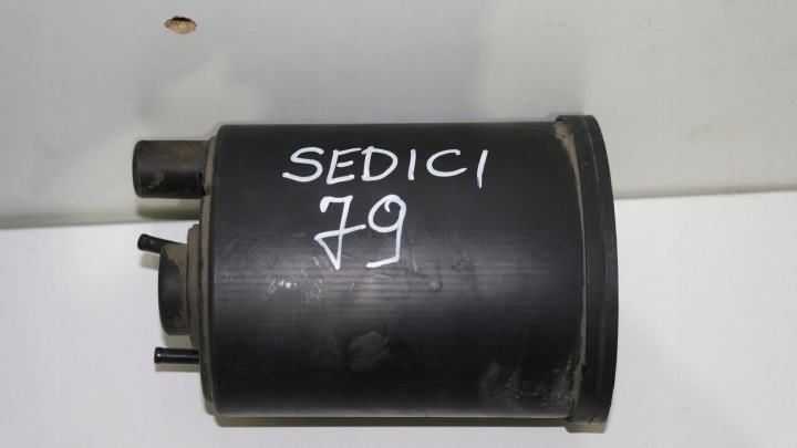 фото №4, Фильтр угольный бак fiat sedici sx4 1.6b
